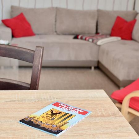Ferienwohnung Zentrum/Hauptbahnhof Leipzig Luaran gambar