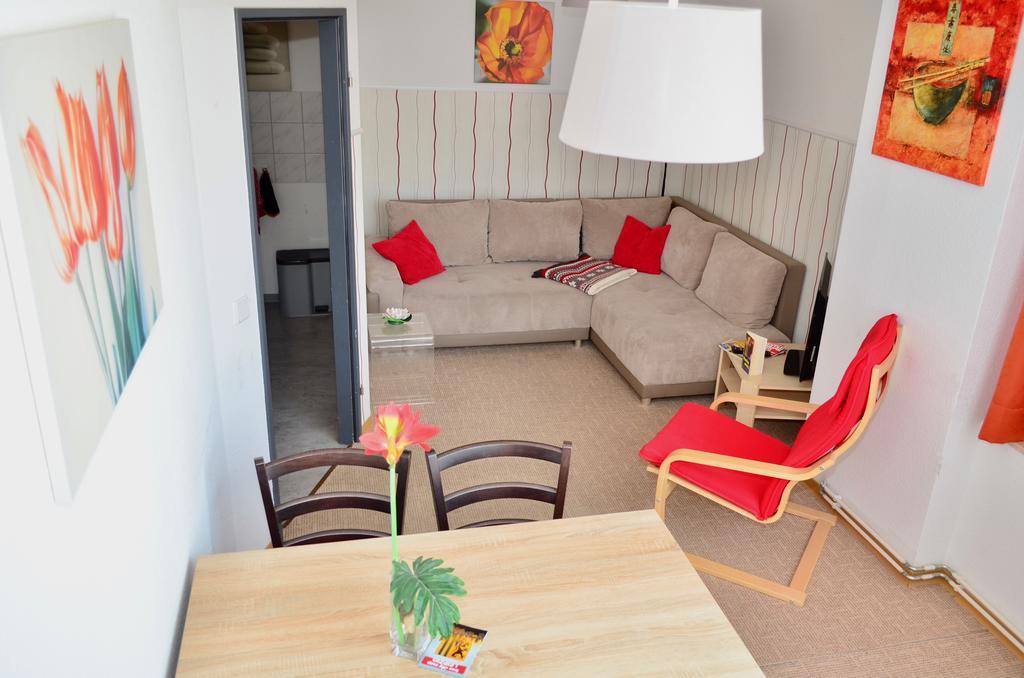 Ferienwohnung Zentrum/Hauptbahnhof Leipzig Luaran gambar
