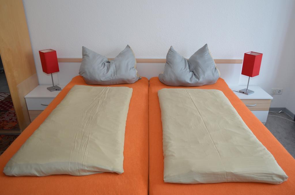 Ferienwohnung Zentrum/Hauptbahnhof Leipzig Luaran gambar