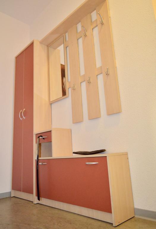 Ferienwohnung Zentrum/Hauptbahnhof Leipzig Luaran gambar