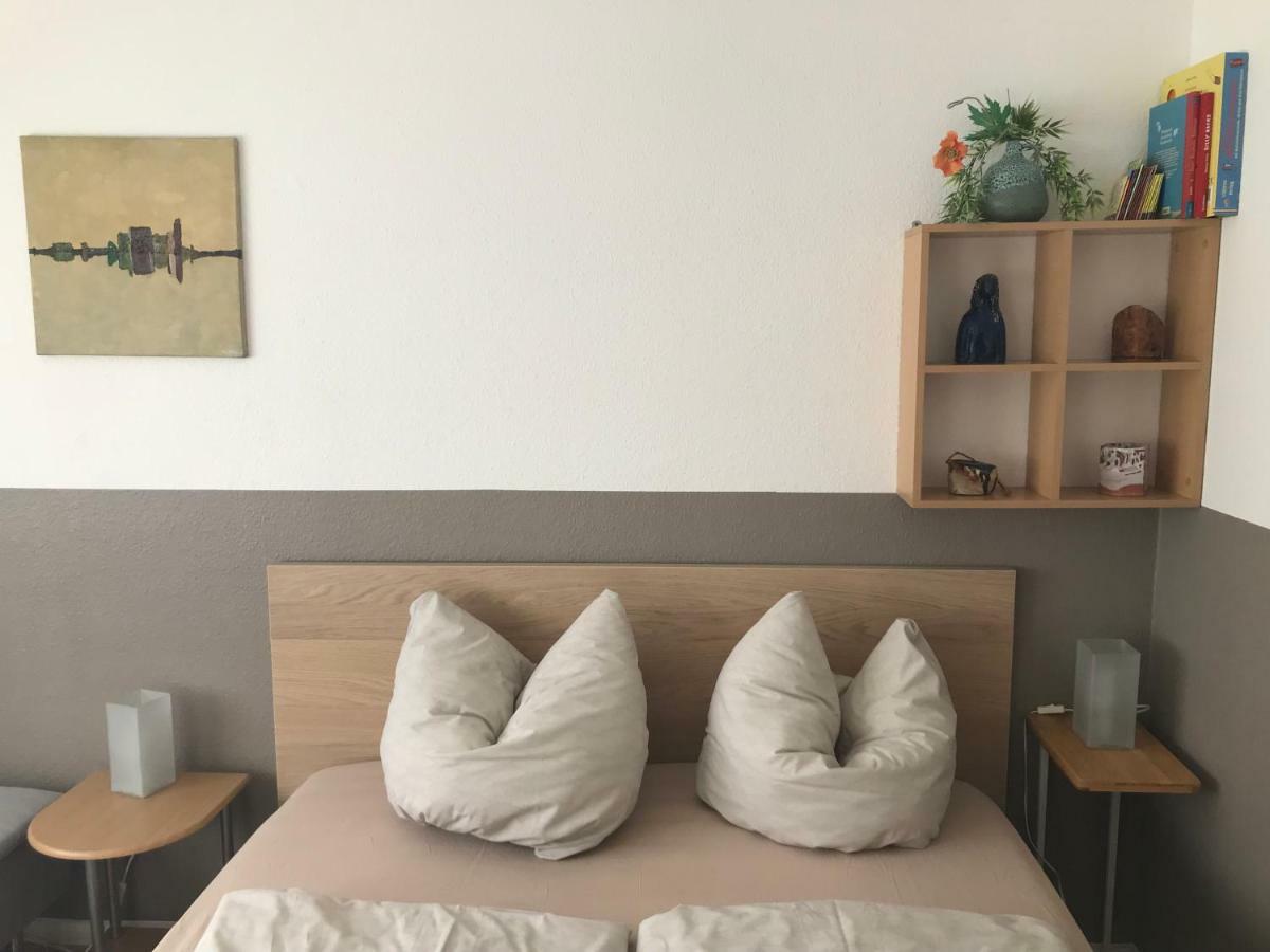 Ferienwohnung Zentrum/Hauptbahnhof Leipzig Luaran gambar