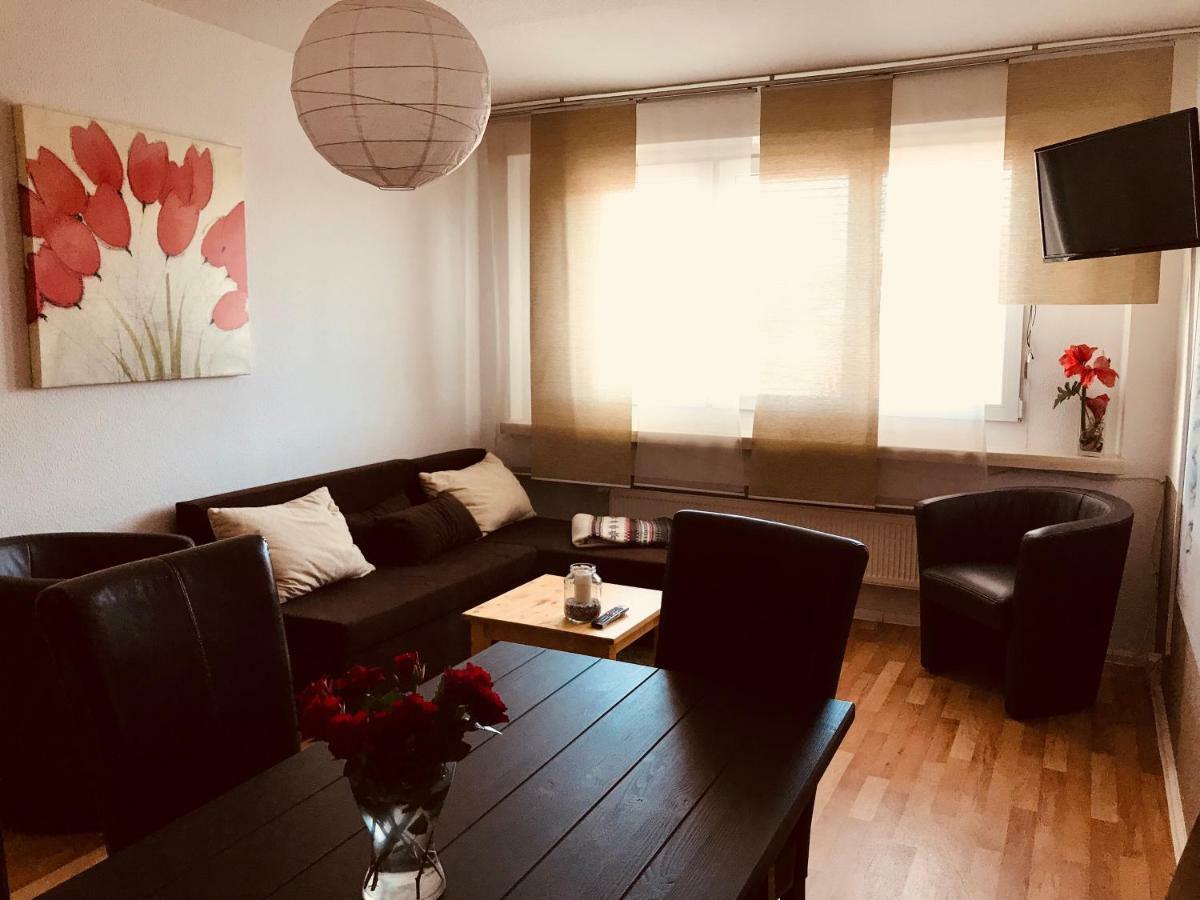 Ferienwohnung Zentrum/Hauptbahnhof Leipzig Luaran gambar