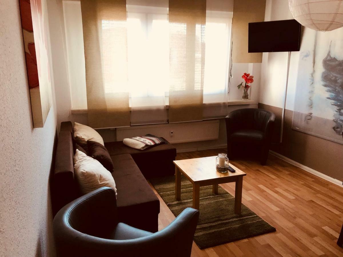 Ferienwohnung Zentrum/Hauptbahnhof Leipzig Luaran gambar